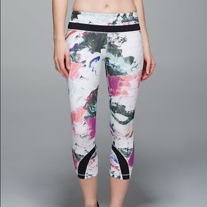 Lululemon Pace Rival size 8 Leggings